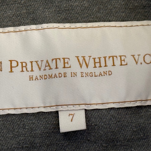 Men's Lightweight Jacket by Private White V.C. - Handmade in England - Picture 4 of 5